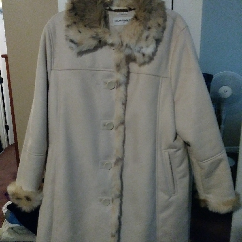 Ladies winter Coat